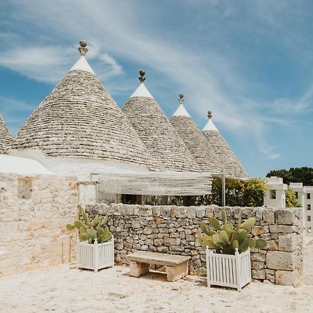 Nina Trulli Resort Selva Di Fasano Eksteriør billede