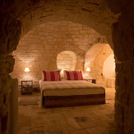 Nina Trulli Resort Selva Di Fasano Eksteriør billede