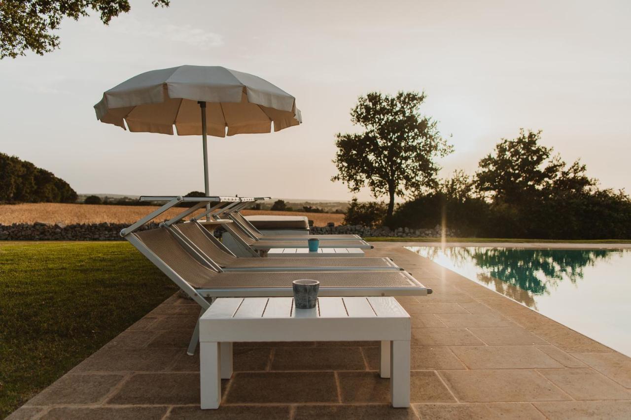 Nina Trulli Resort Selva Di Fasano Eksteriør billede