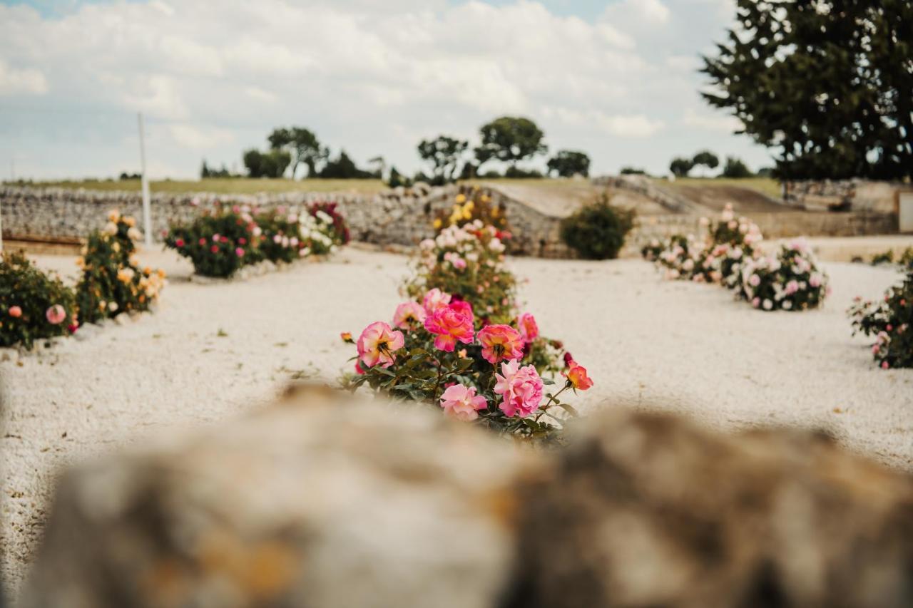 Nina Trulli Resort Selva Di Fasano Eksteriør billede