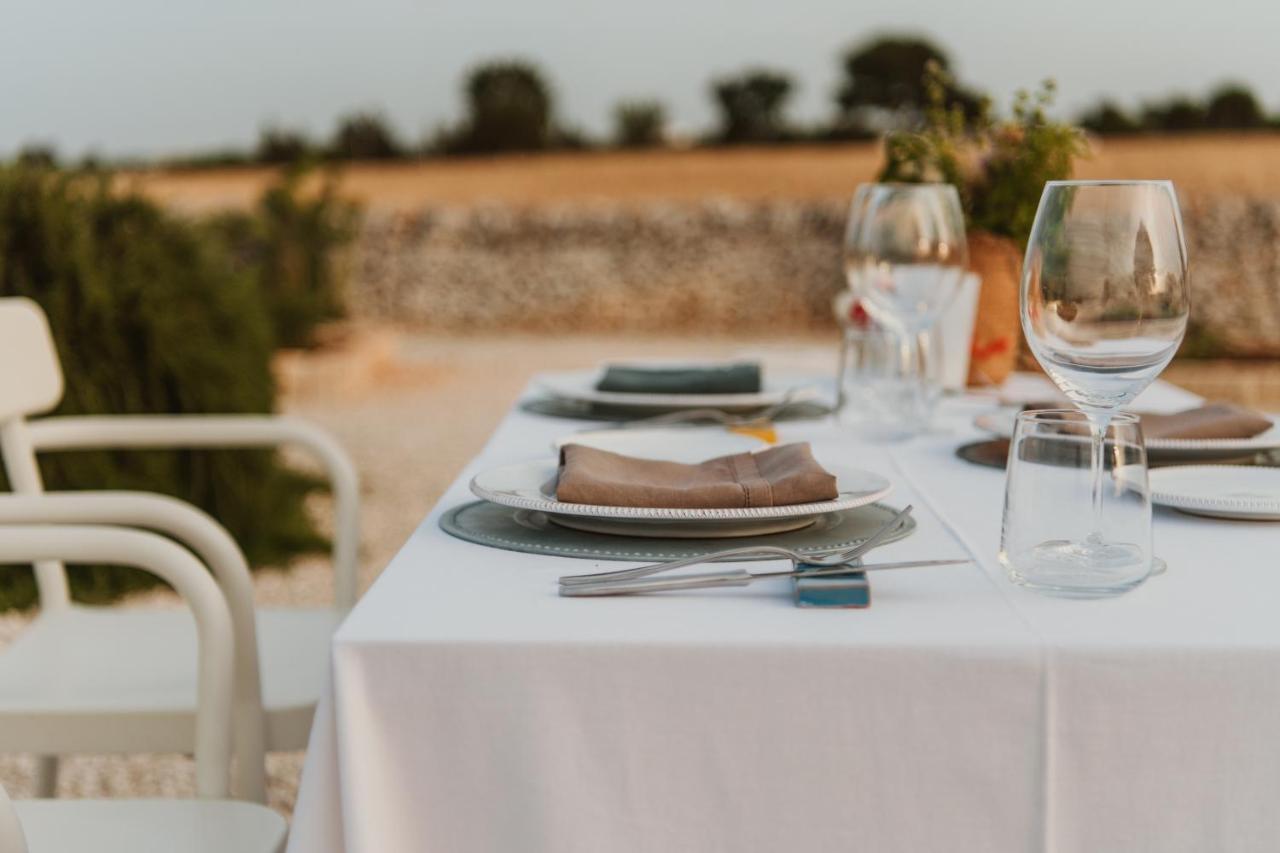 Nina Trulli Resort Selva Di Fasano Eksteriør billede