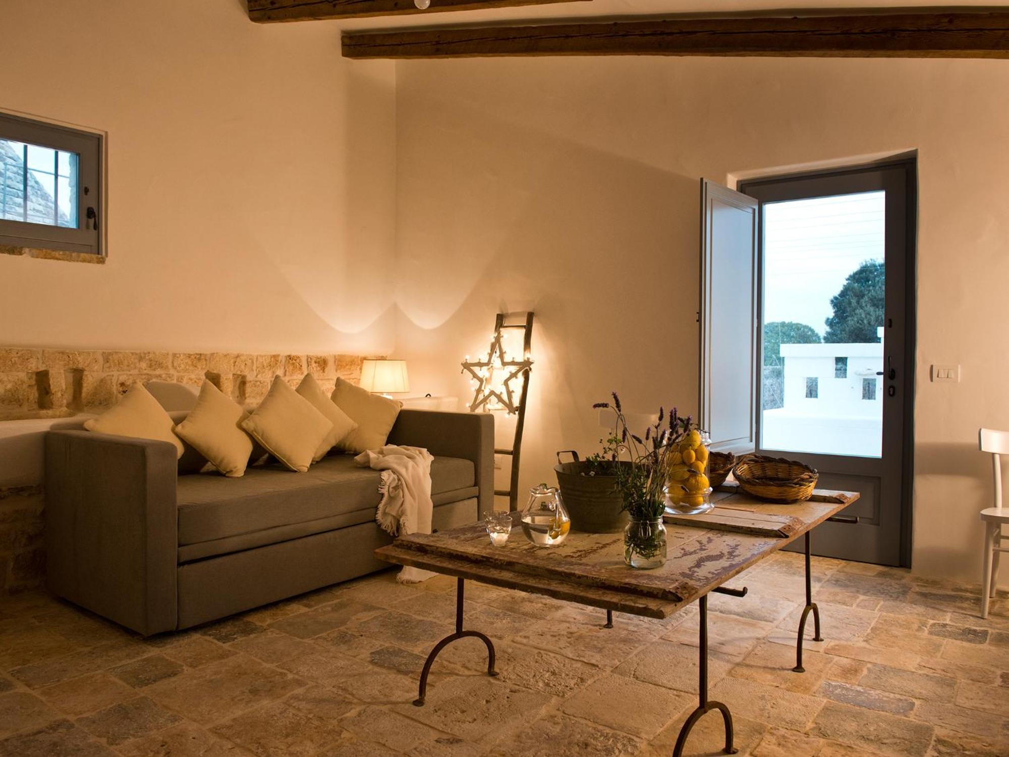 Nina Trulli Resort Selva Di Fasano Eksteriør billede