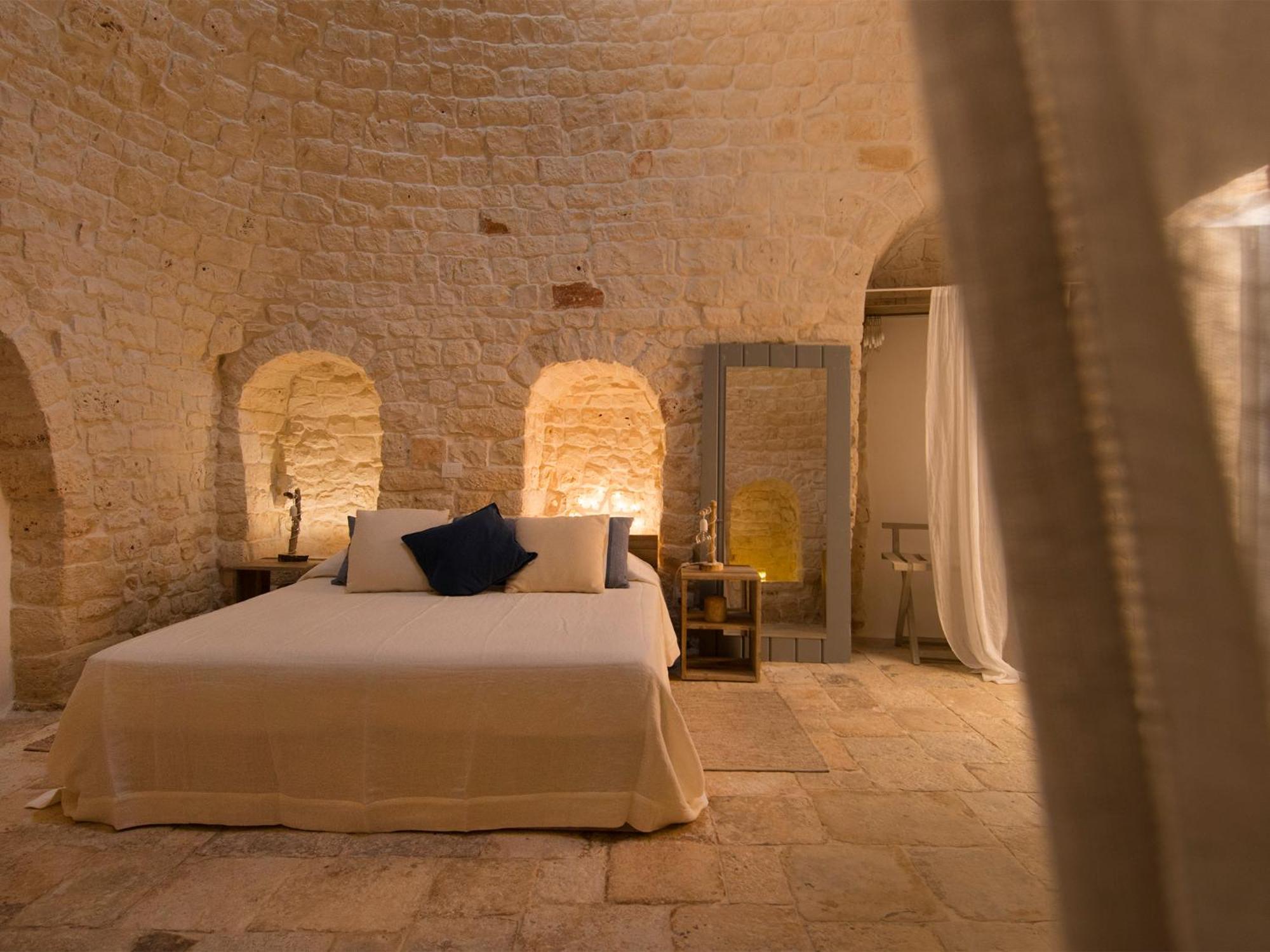 Nina Trulli Resort Selva Di Fasano Eksteriør billede