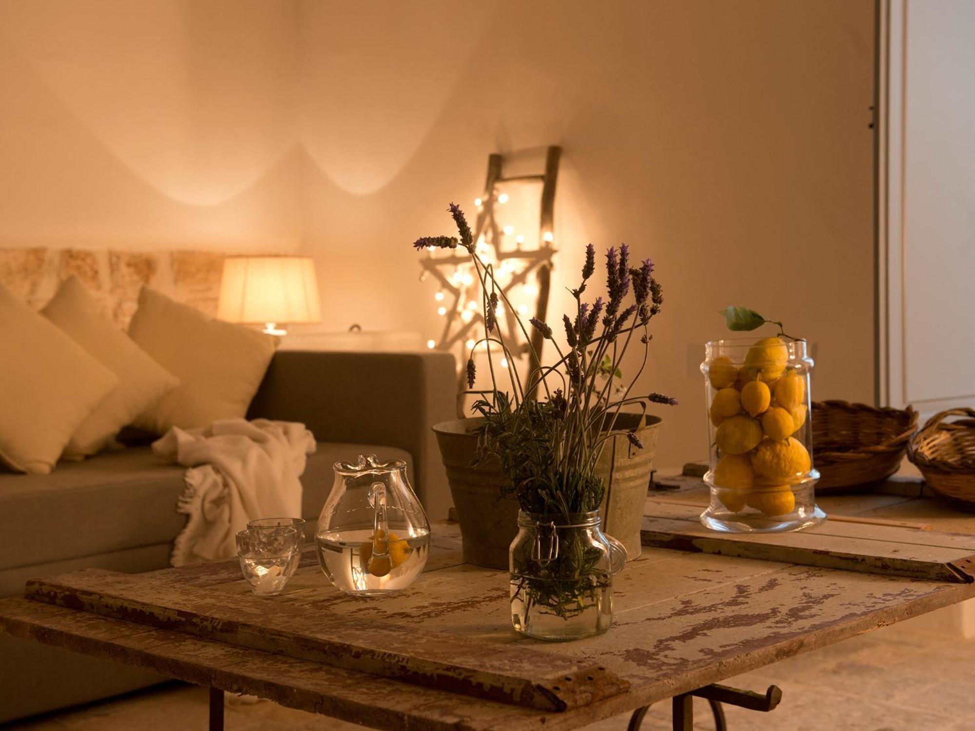 Nina Trulli Resort Selva Di Fasano Eksteriør billede
