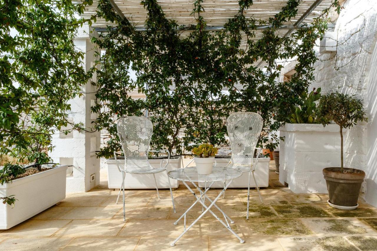 Nina Trulli Resort Selva Di Fasano Eksteriør billede