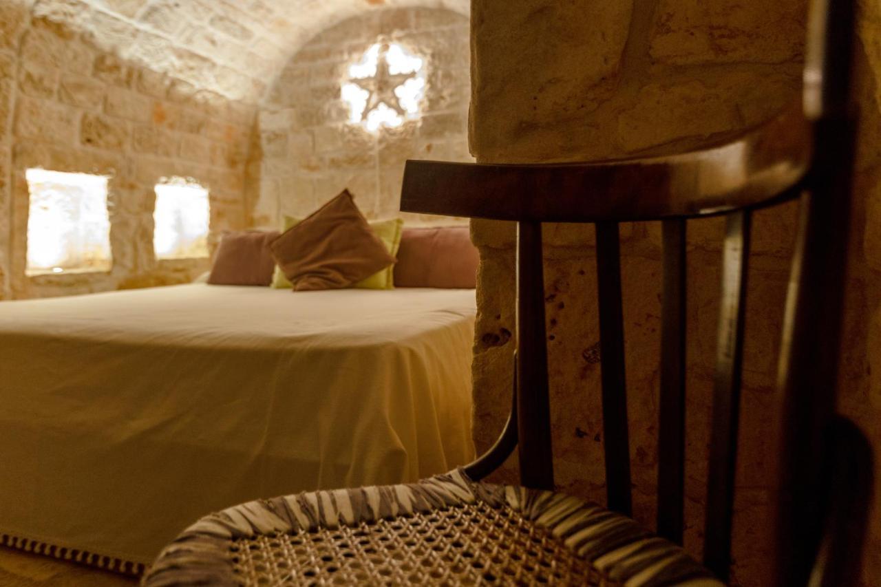 Nina Trulli Resort Selva Di Fasano Eksteriør billede