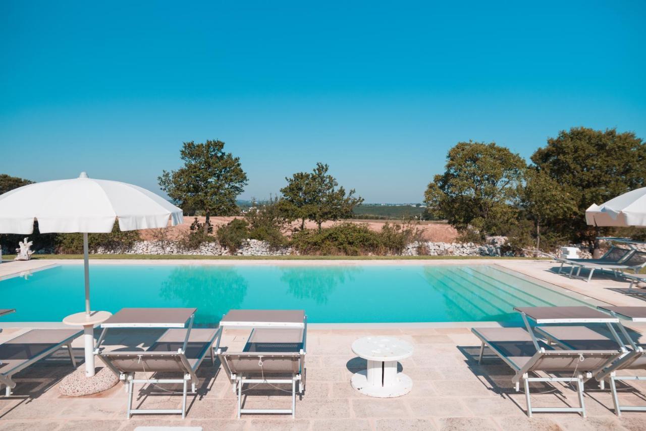 Nina Trulli Resort Selva Di Fasano Eksteriør billede